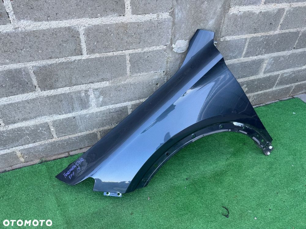 CUPRA FORMENTOR 5FF BŁOTNIK LEWY PRZEDNI EU ORG - 10