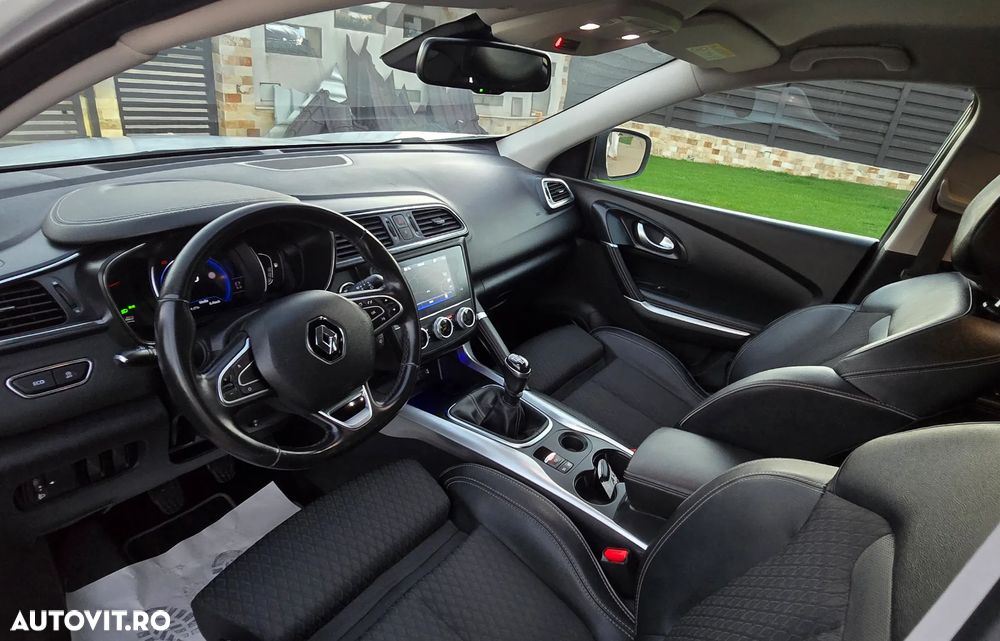 Renault Kadjar TCe 159 GPF Intens - 5