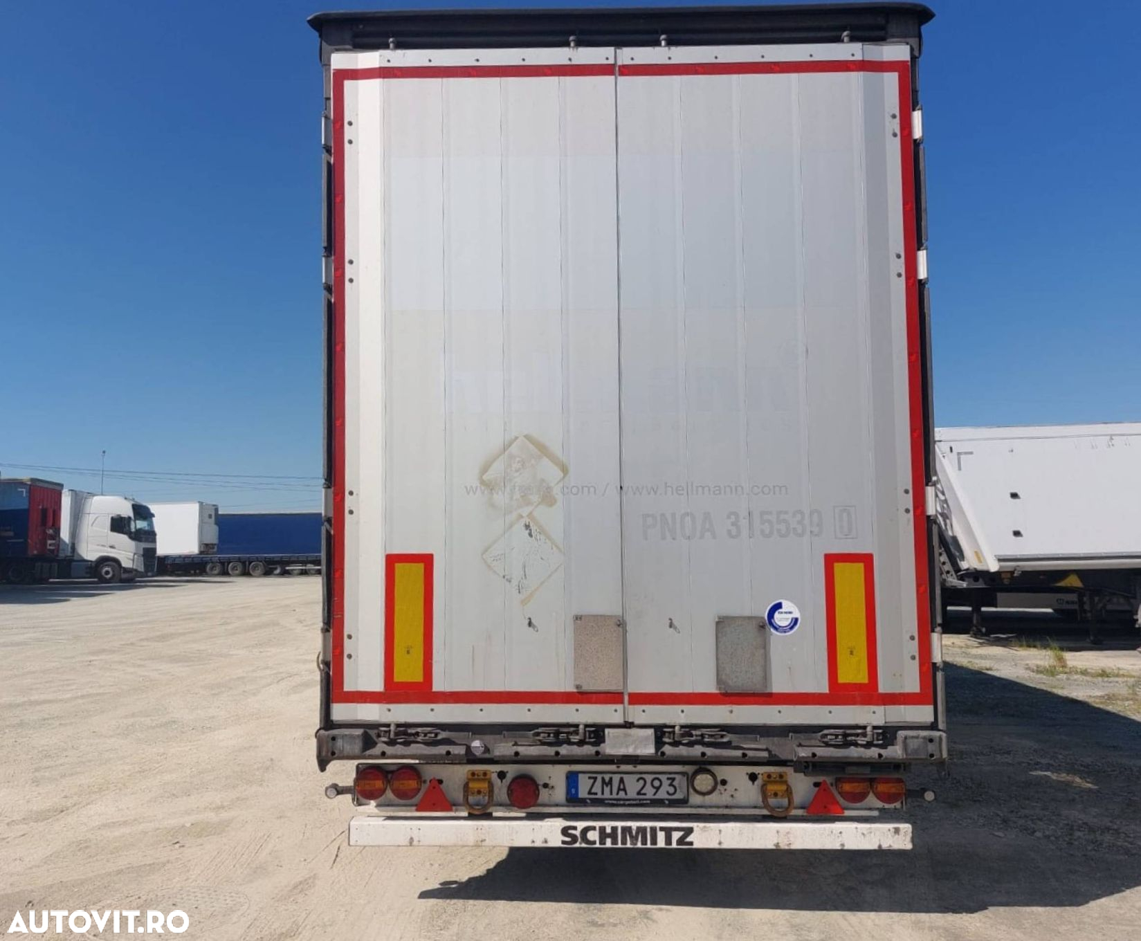 Schmitz Cargobull scb*s3b - 5