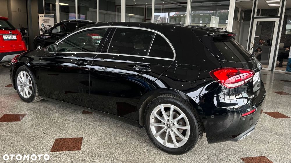 Mercedes-Benz Klasa A - 25