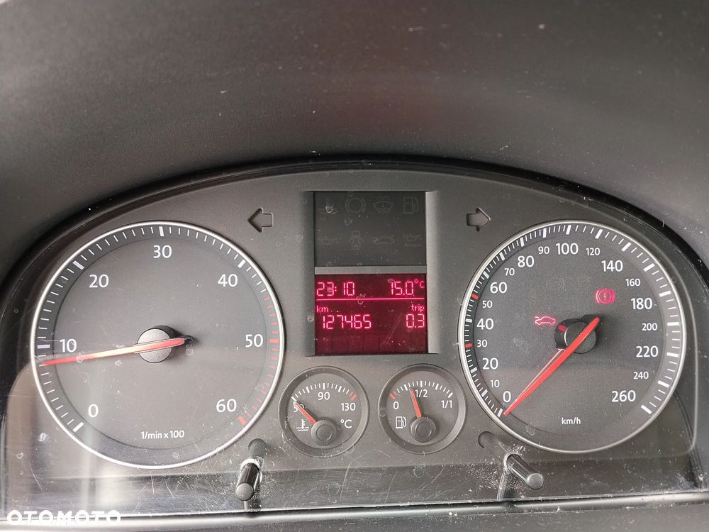 Volkswagen Caddy 1.9 DPF Life Family (5-Si.) - 13