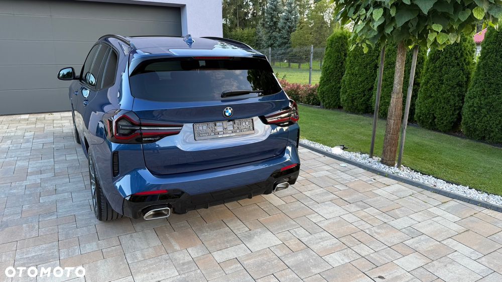 BMW X3 xDrive20d - 9