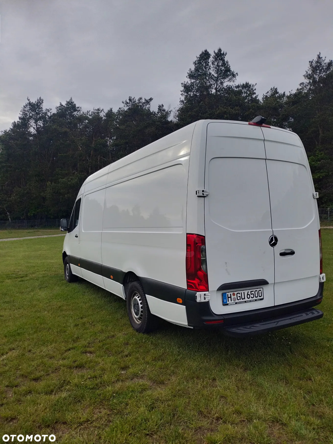 Mercedes-Benz Sprinter 314 - 6