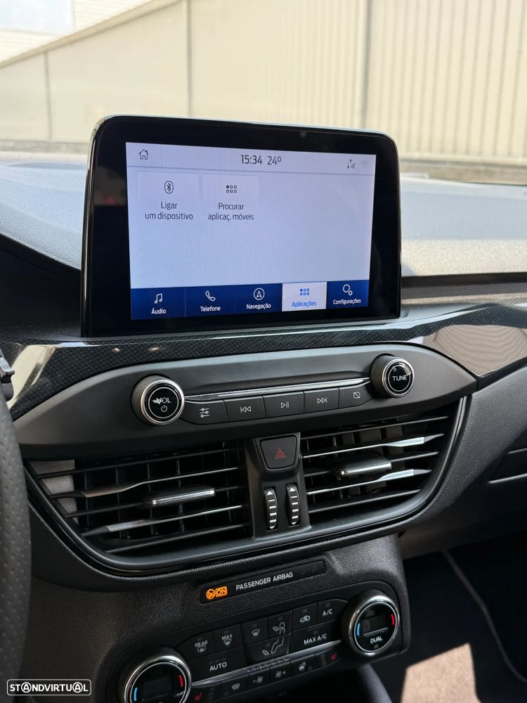 Ford Focus 2.3 EcoBoost S&S ST - 19