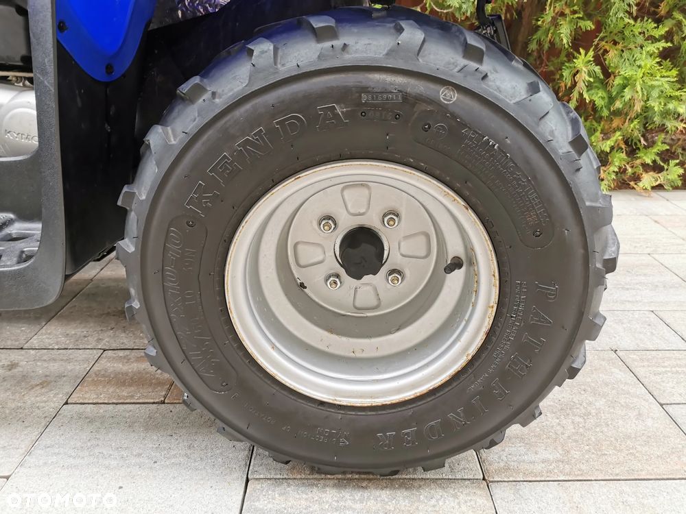 Kymco MXU - 15