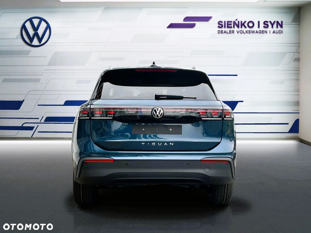 Volkswagen Tiguan 2.0 TDI Life Plus DSG - 4
