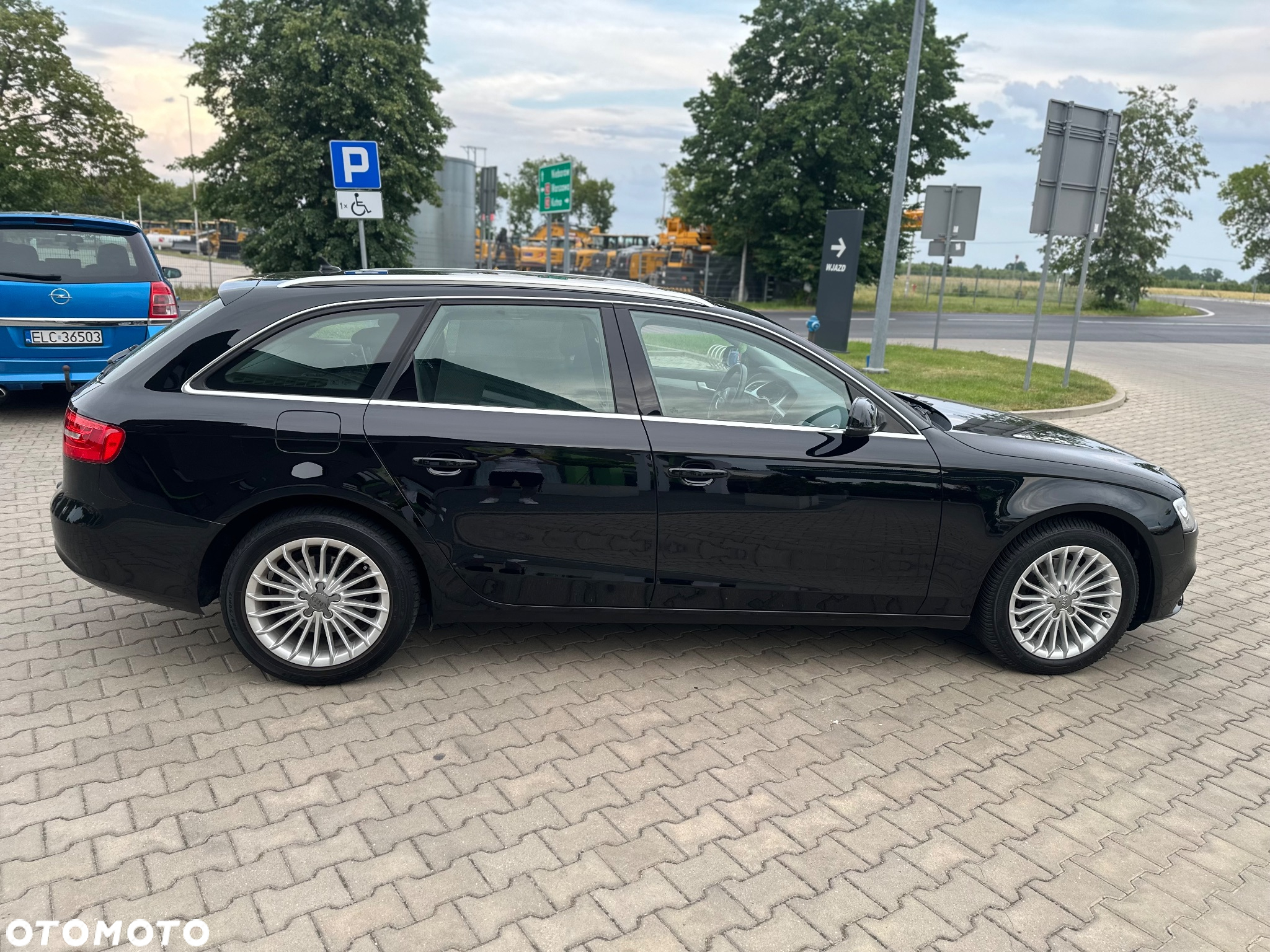 Audi A4 Avant 2.0 TDI DPF multitronic Ambition - 8