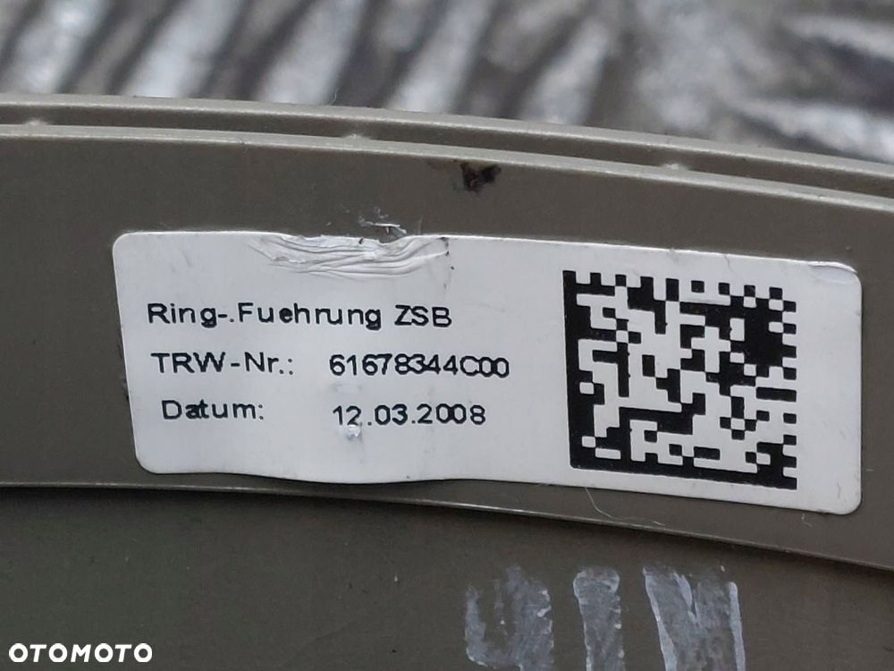 KIEROWNICA AUDI A6 C6 4F0419091DD - 6