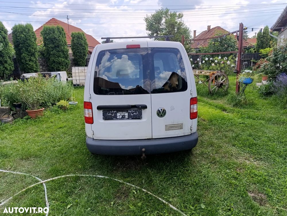 Volkswagen Caddy - 3