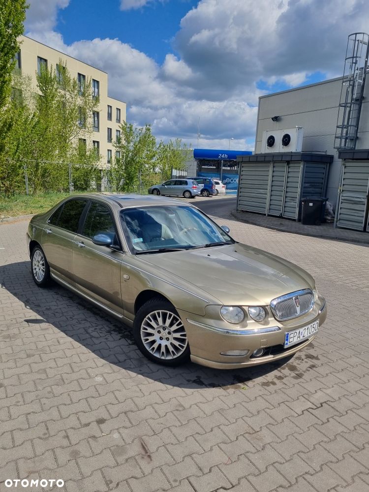 Rover 75 - 3