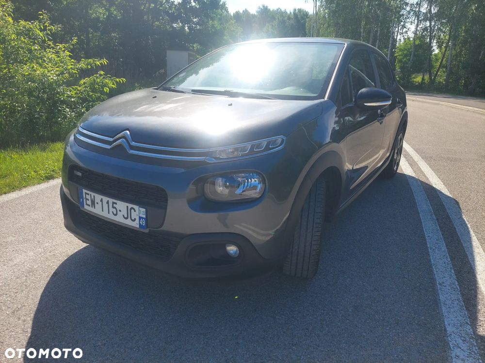 Citroën C3 Pure Tech 68 FEEL - 1