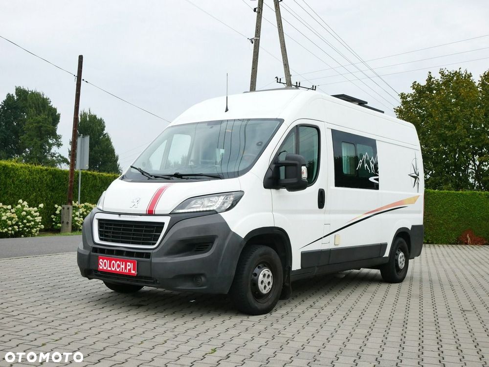 Peugeot Boxer - 1