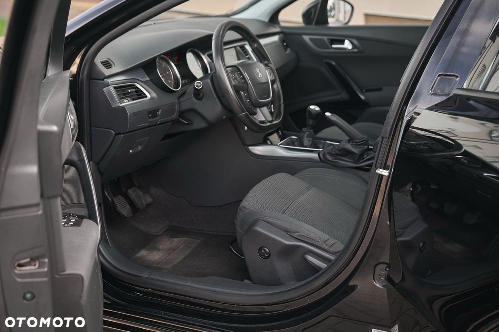 Peugeot 508 HDi FAP 140 Active - 13