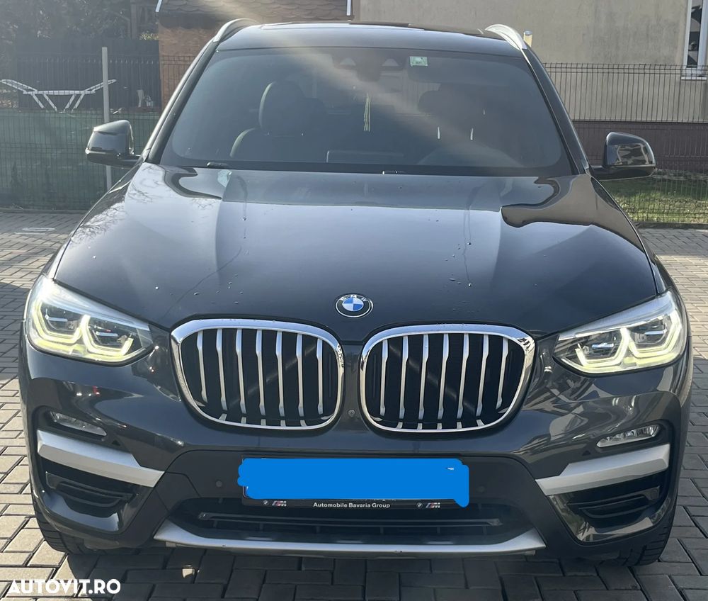 BMW X3 xDrive20d AT Luxury Line - 4