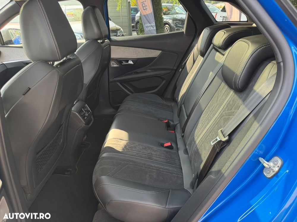 PEUGEOT 3008 2021 — imagine 21