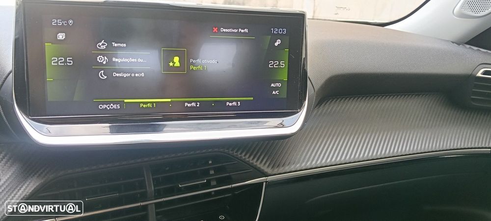 Peugeot 2008 1.5 BlueHDi Allure Pack - 14