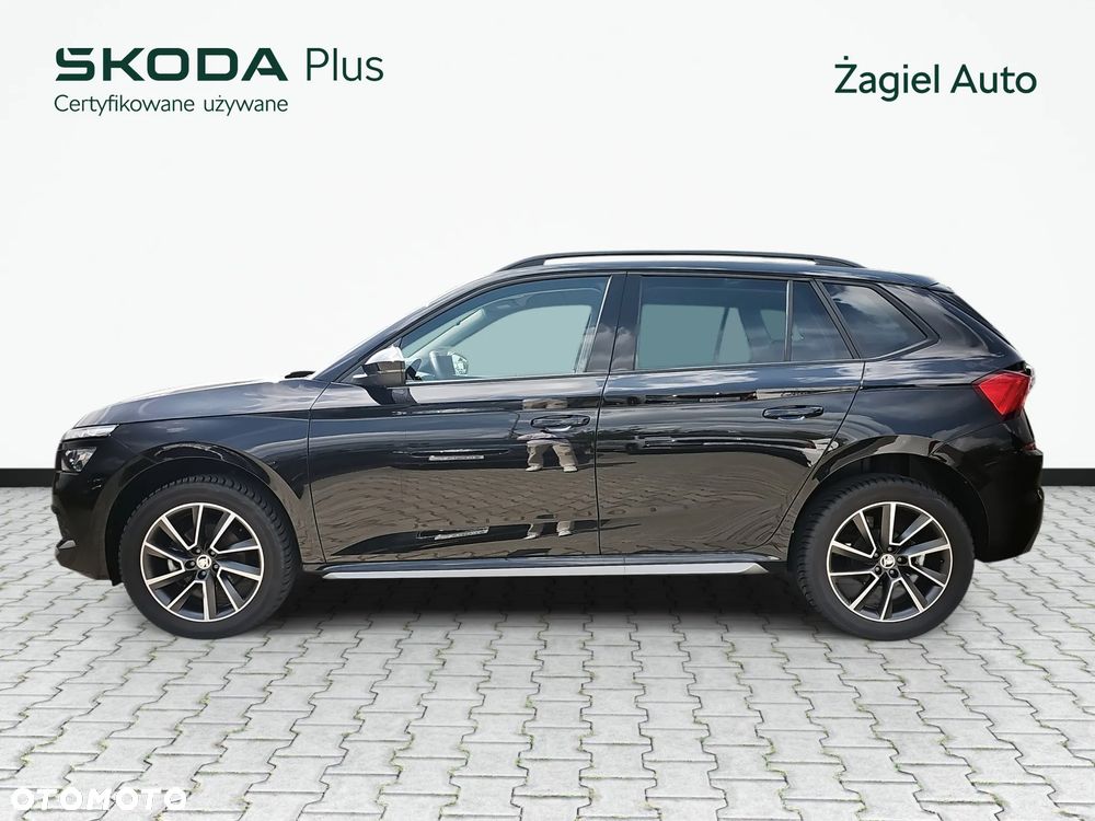 Skoda Kamiq 1.5 TSI Style DSG - 2
