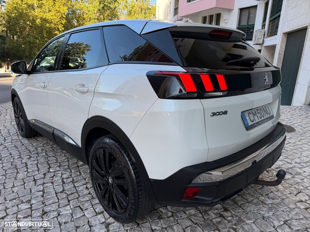 Peugeot 3008 PureTech 130 Stop & Start Allure - 7