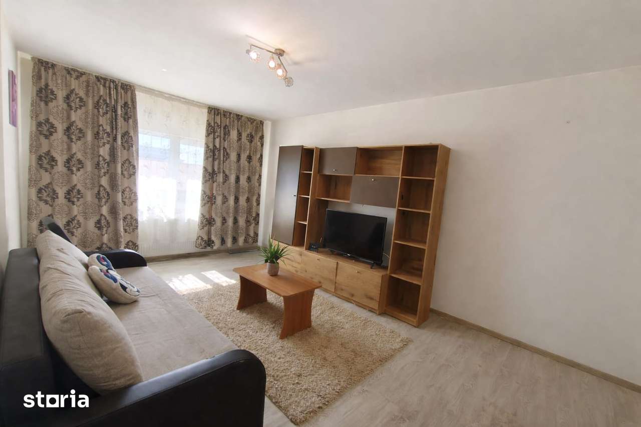 Apartament 2 camere - complet mobilat si utilat - mutare imediata - Ar — fotografia 3