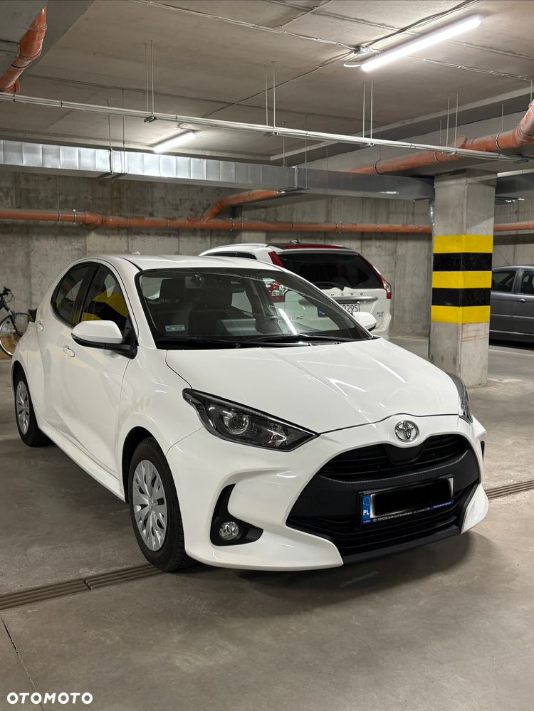 Toyota Yaris 1.5 Comfort - 1