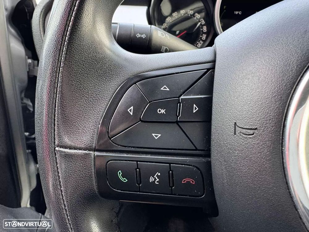 Fiat 500X 1.3 MJ Lounge S&S - 8