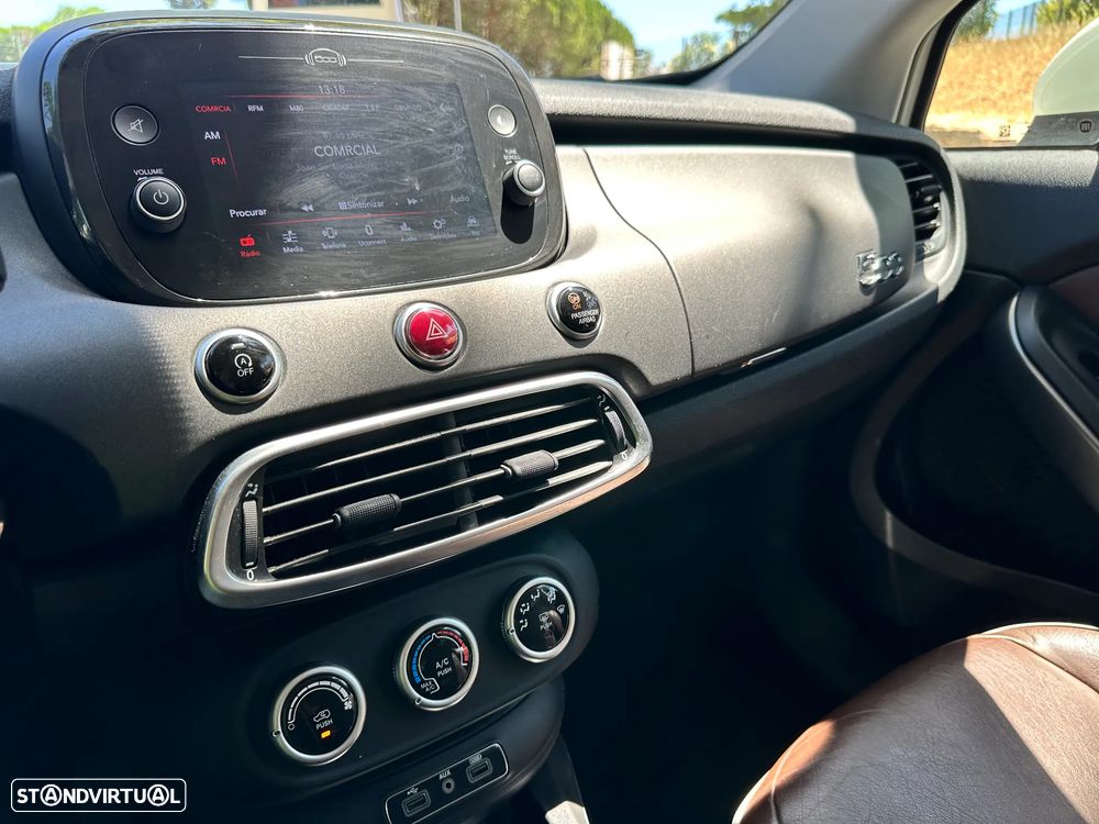 Fiat 500X 1.3 MJ City Cross S&S - 16