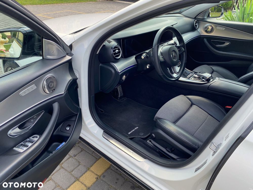 Mercedes-Benz Klasa E 350 BlueTEC 9G-TRONIC Avantgarde - 23