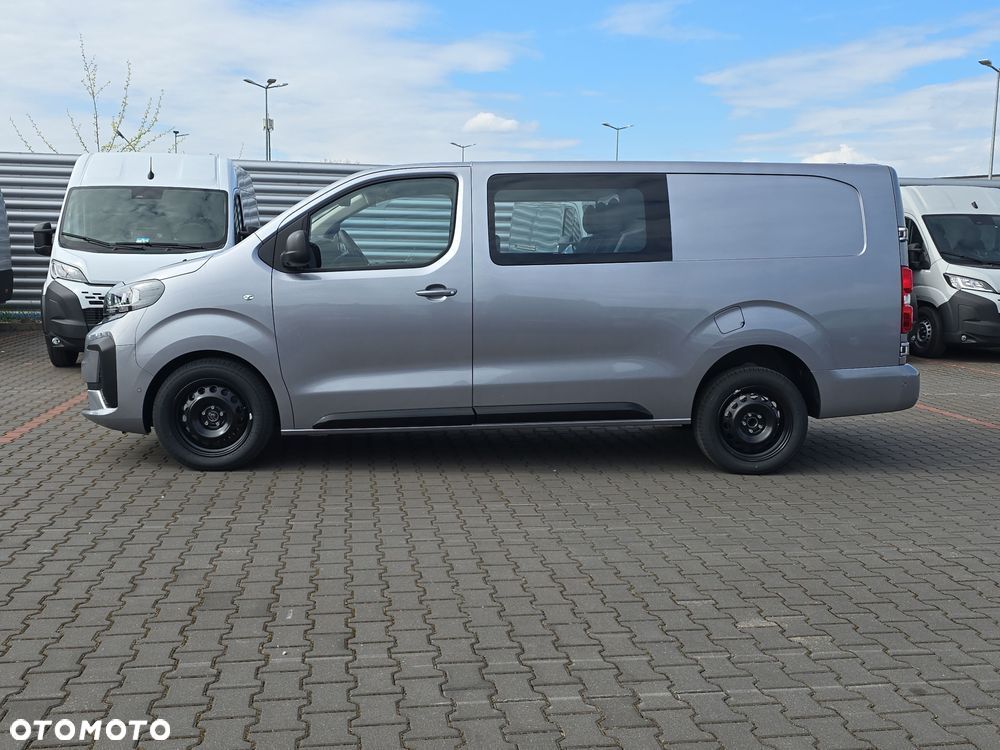 Opel Vivaro 2.2 CDTI XL 3,1t (brygadówka) - 10