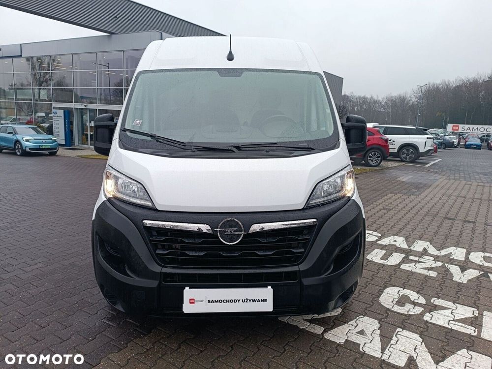 Opel movano L3H2 - 9