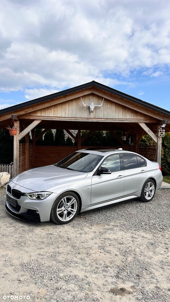 BMW Seria 3 320d DPF Edition Fleet - 13