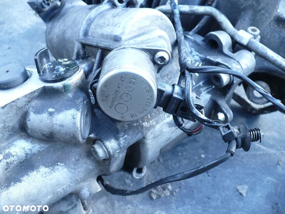 BMW X5 E70 X6 E71 3.0D 286KM PRZEKLADNIA KIEROWNICZA ACTIVE STEERING KOMPLETNA EU. - 12