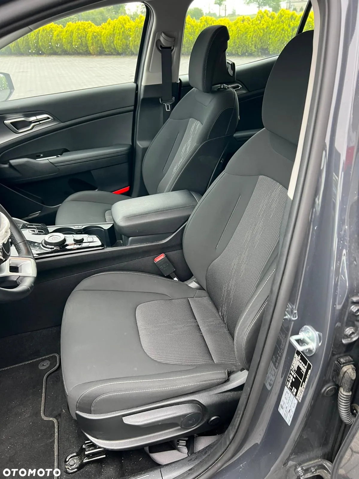 Kia Sportage - 12