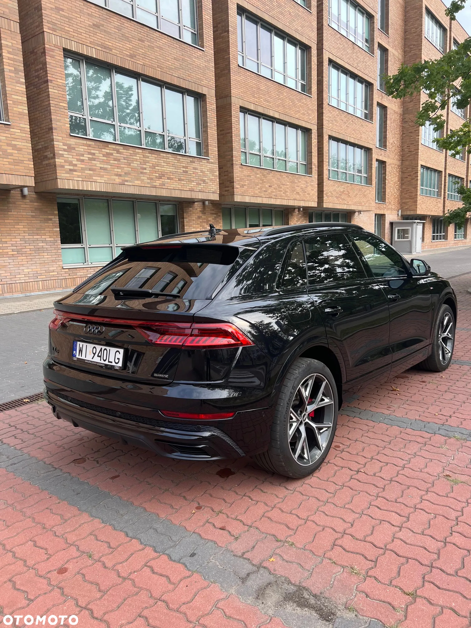 Audi Q8 - 2