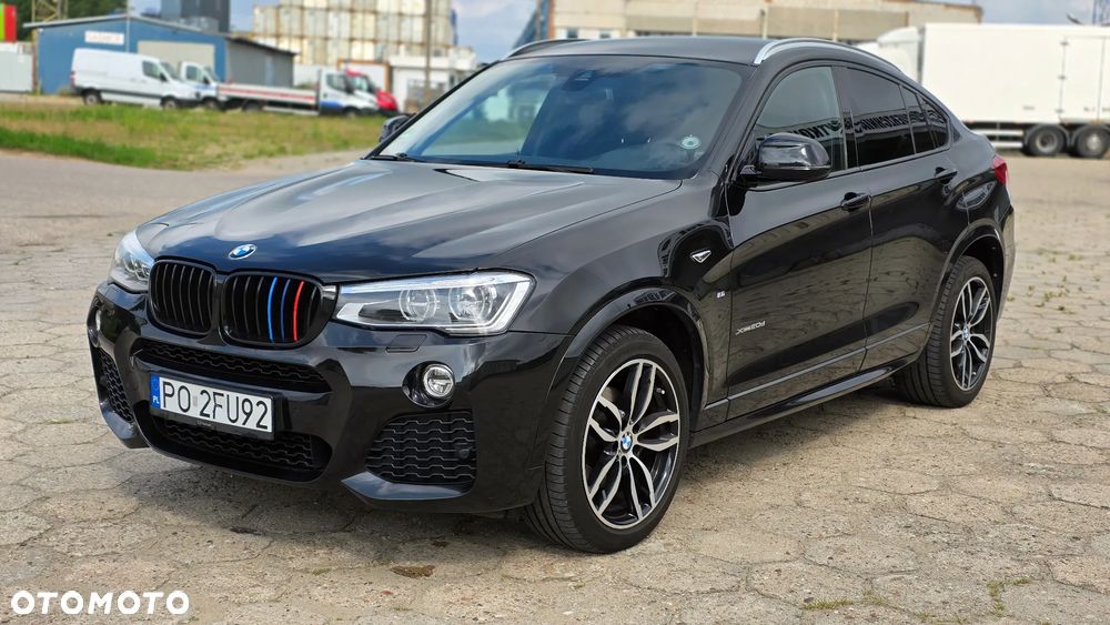 BMW X4 xDrive20d M Sport - 2