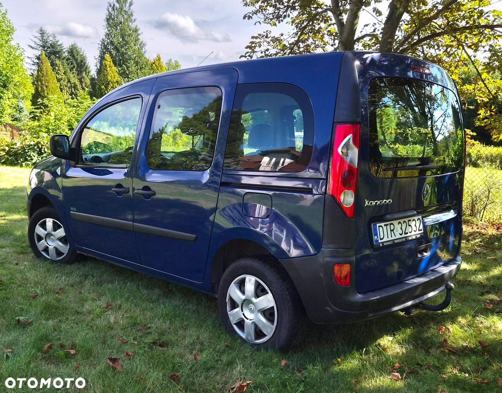 Renault Kangoo 1.6 8V Helios - 5