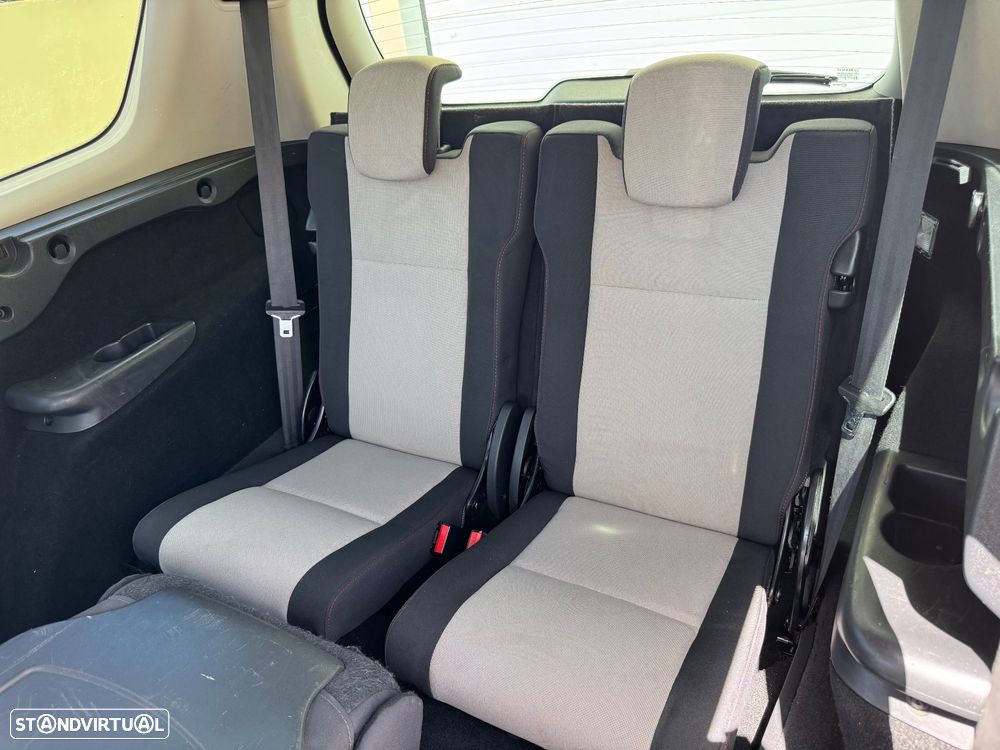 Renault Grand Scénic Energy dCi 110 S&S Bose Edition - 13