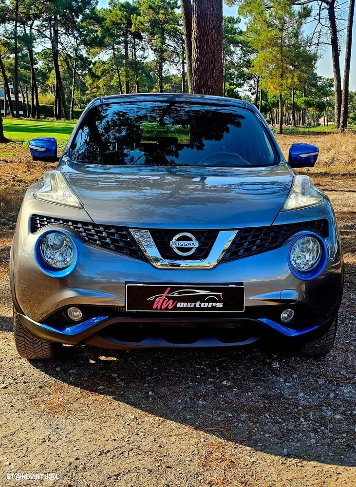 Nissan Juke 1.2 DIG-T Edition - 3