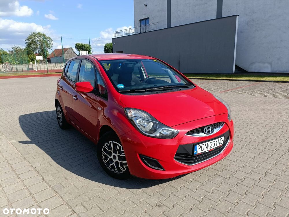 Hyundai ix20 1.6 CRDi 5 Star Edition - 1