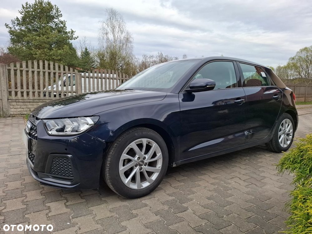 Audi A1 Sportback 25 TFSI - 10