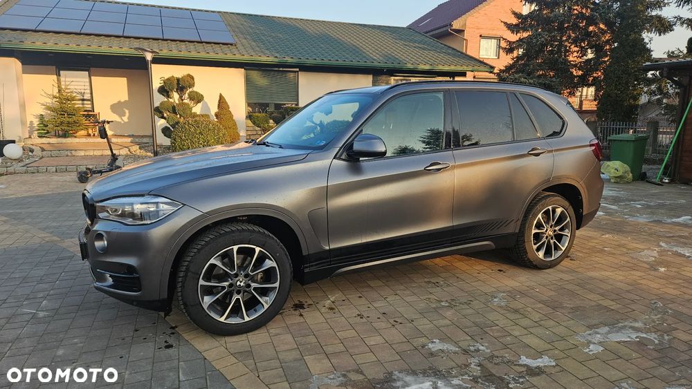 BMW X5 - 5