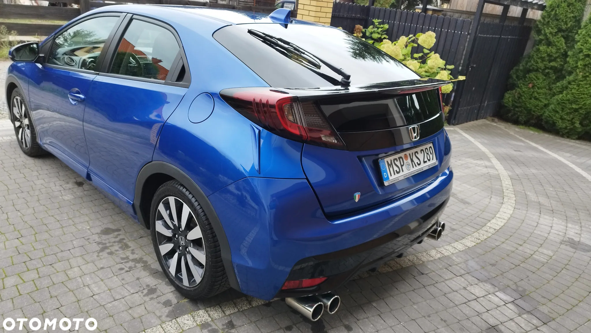 Honda Civic 1.8 i-VTEC Executive - 11