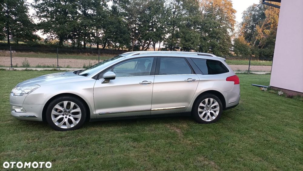 Citroën C5 2.0 HDi Exclusive - 9