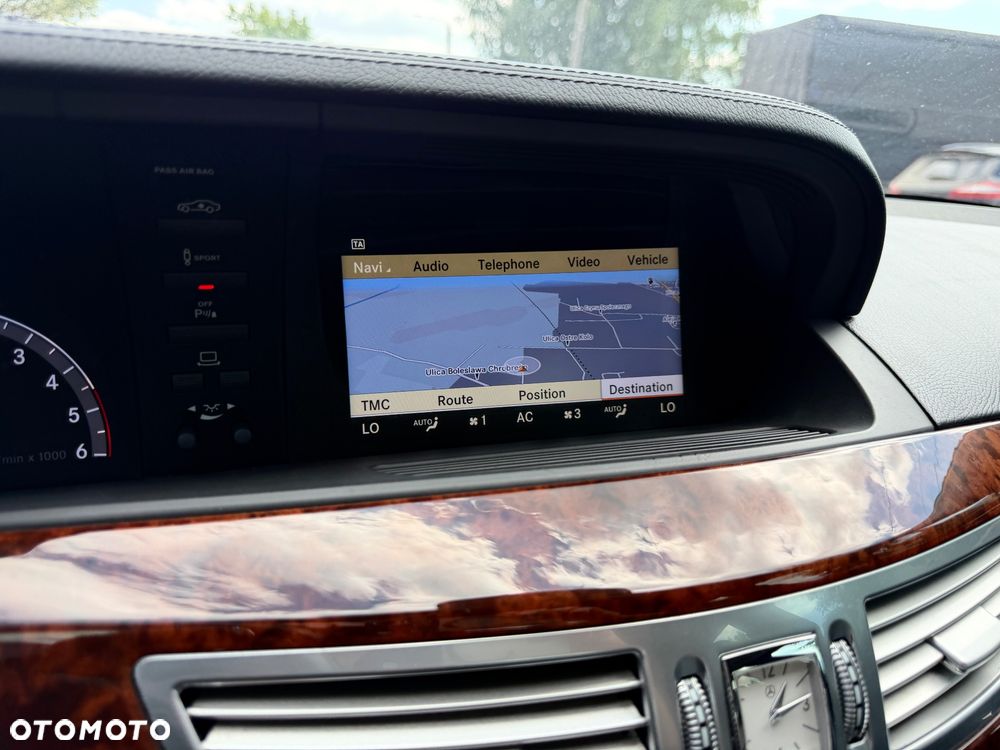 Mercedes-Benz Klasa S 350 BlueTEC - 25