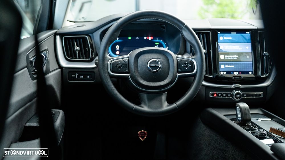 Volvo XC 60 2.0 T6 PHEV Inscription Expression AWD - 18
