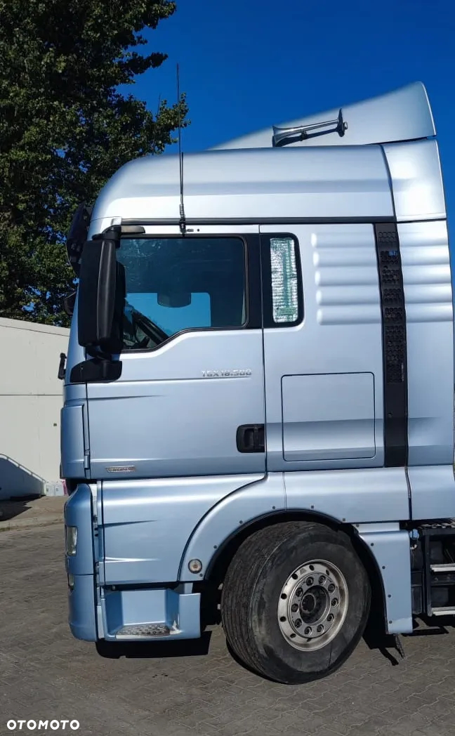 MAN TGX - 6