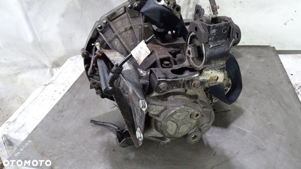 SKRZYNIA BIEGÓW REDUKTOR LAND ROVER FREELANDER 1.8 - 10