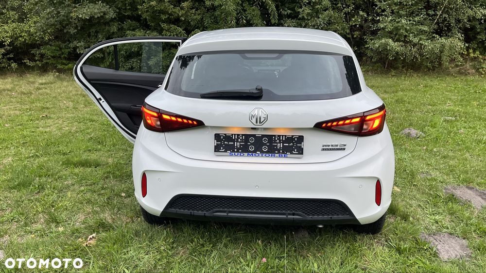 MG MG3 - 6