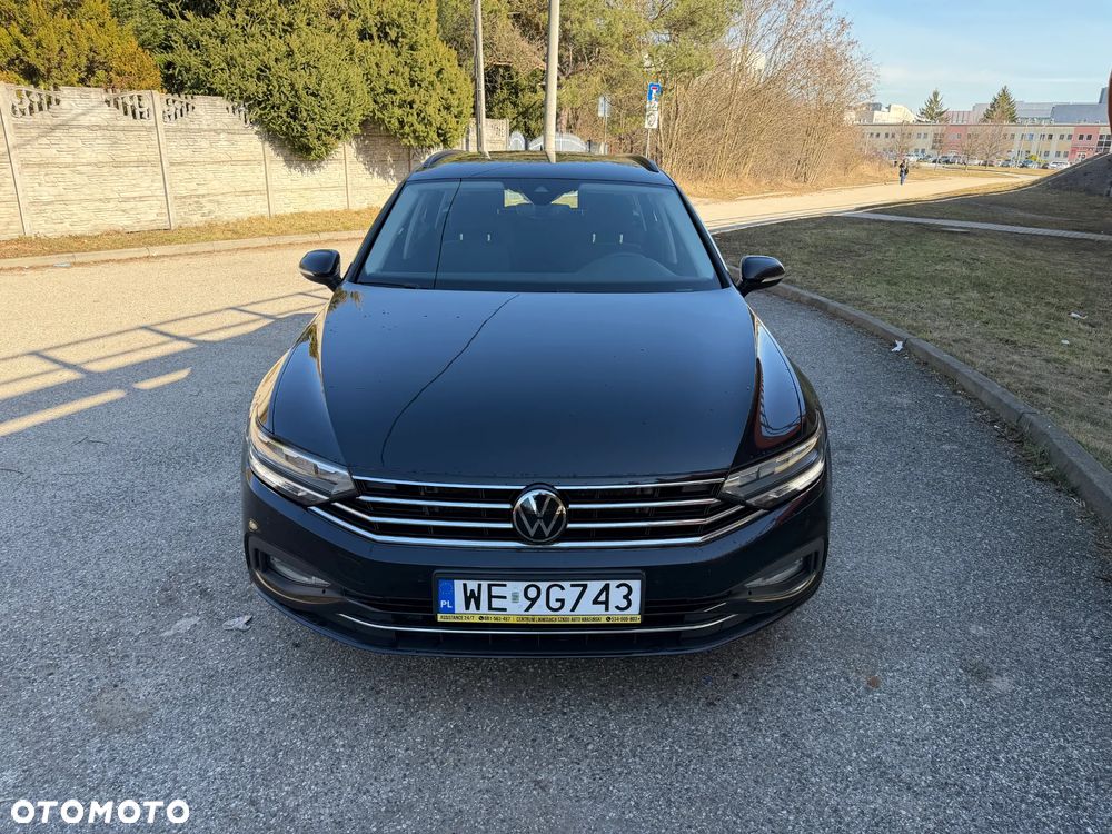 Volkswagen Passat 1.5 TSI EVO Business - 15