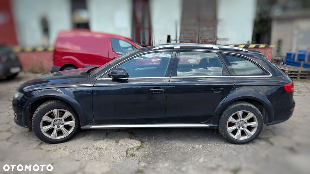 Audi A4 Allroad 2.0 TDI Quattro - 16