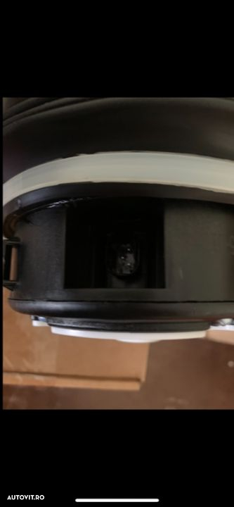 Perna aer fata stanga dreapta mercedes w211 e class w219 cls - 7